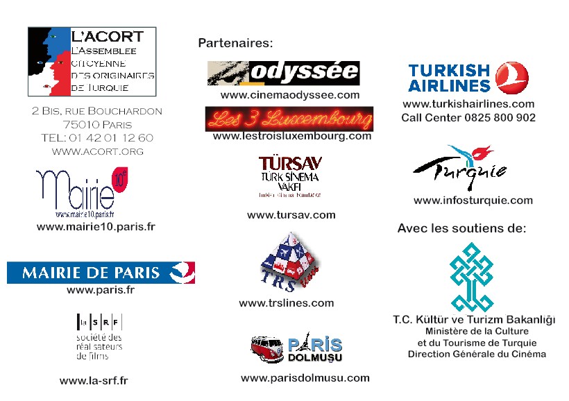 partenaires sponsors 2013