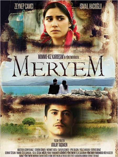 Afis Meryem